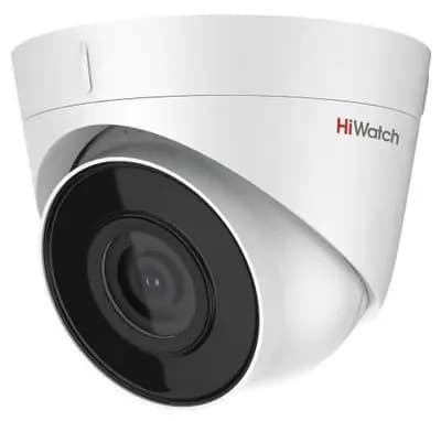 Камера видеонаблюдения IP HIWATCH, 1440p, 2.8 мм, белый(DS-I403(D)(2.8mm))