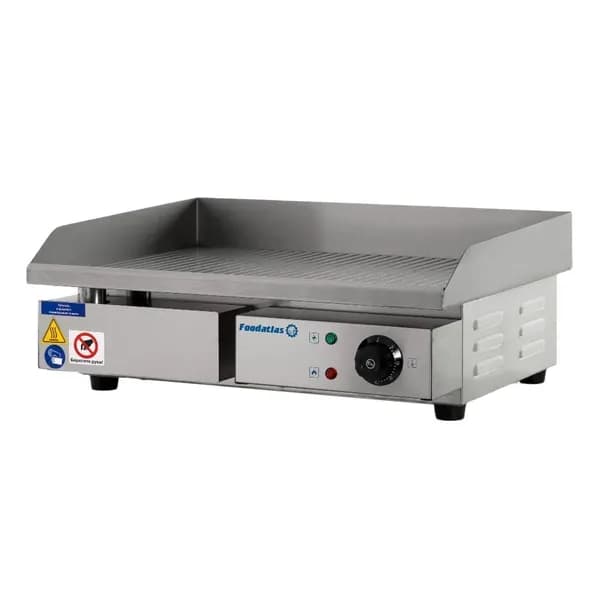 Жарочная поверхность EG-821 Foodatlas Eco