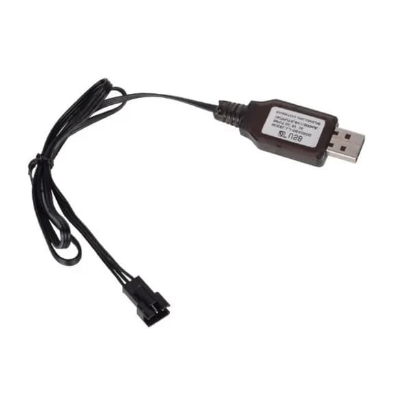 Зарядное устройство 6.4V SM3P 600mA