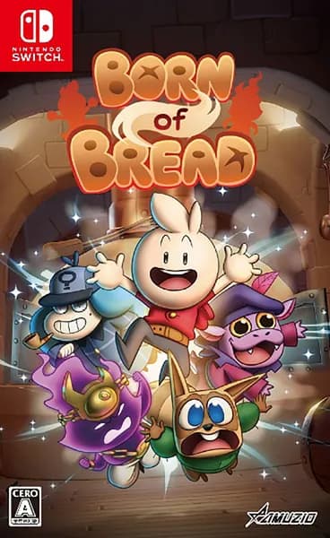 Игра Born of Bread (Nintendo Switch, Английская версия)