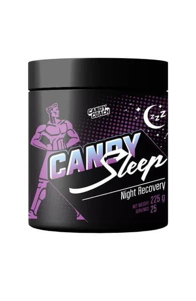 Специализированное питание Комплекс для сна и восстановления Candy Sleep Night Recovery