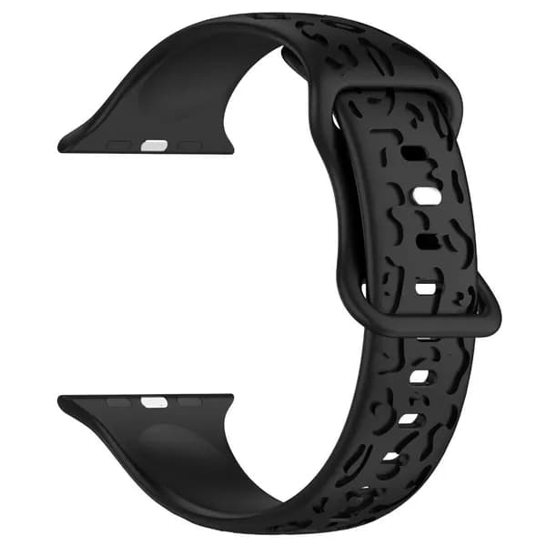 Смарт-часы, Черный - 1