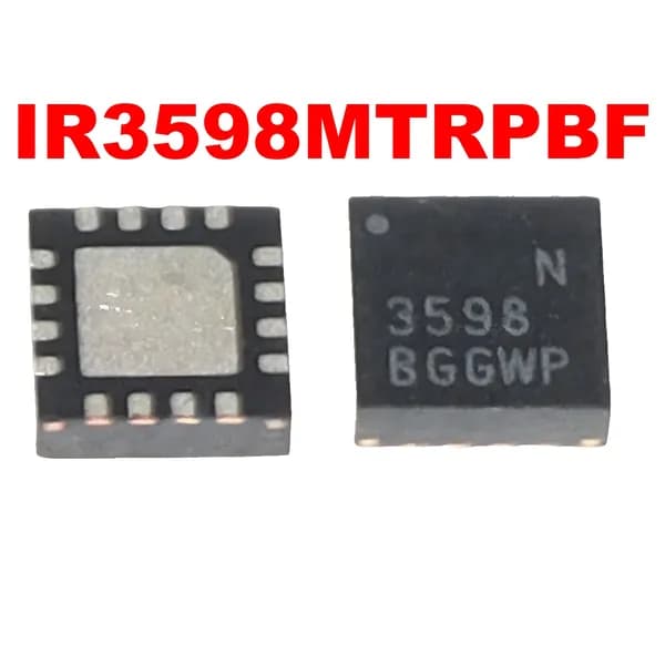Микросхема IR3598MTRPBF