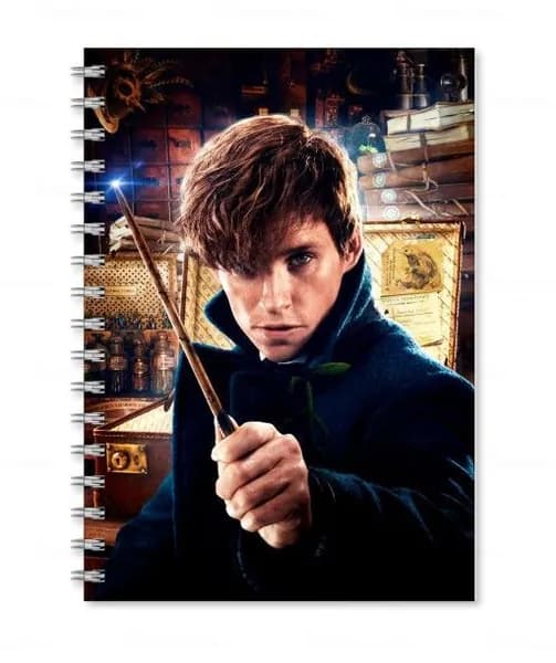 Тетрадь Fantastic Beasts, Фантастические твари №3