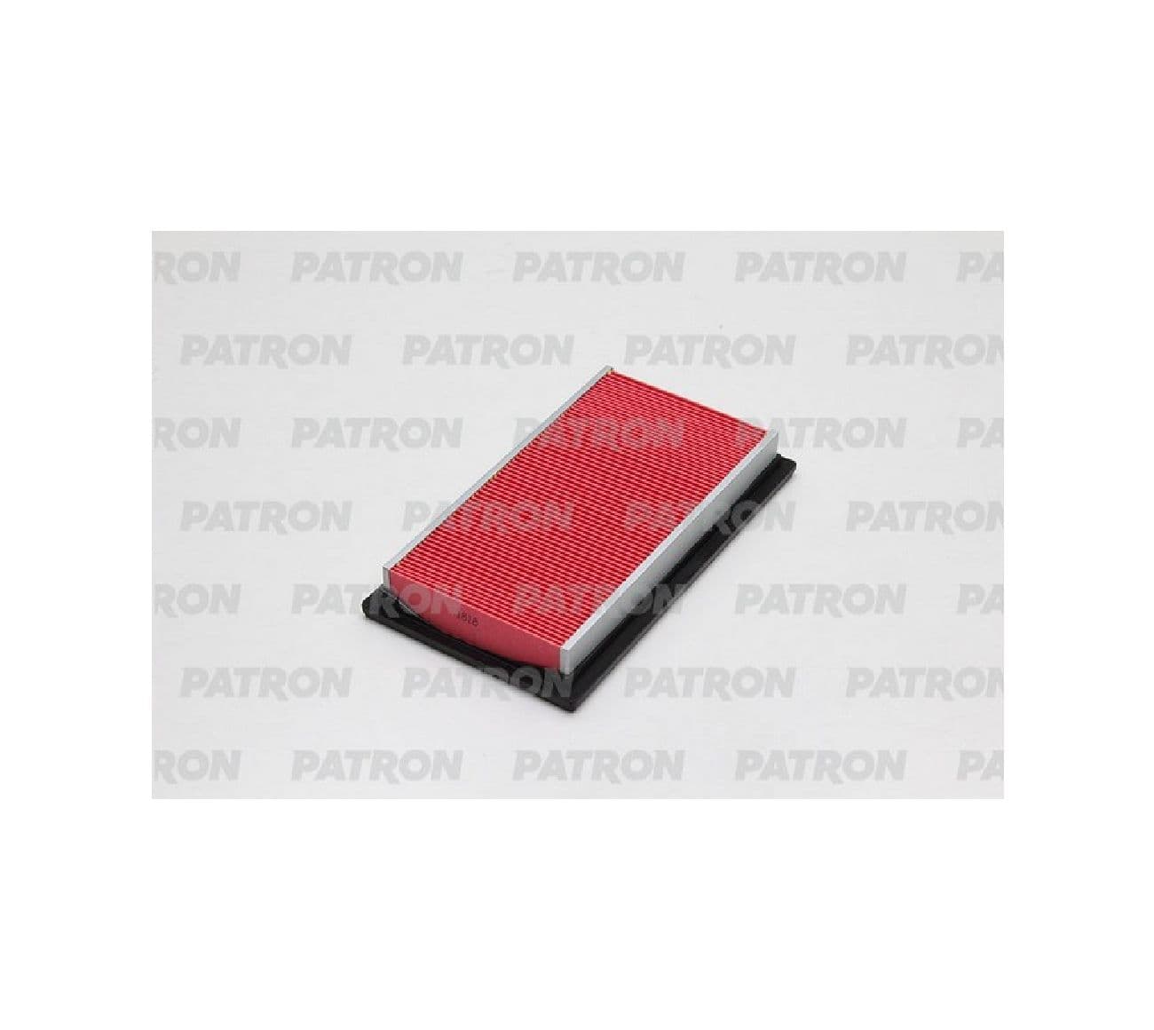 Фильтр воздушный PATRON PF1613 Nissan Note, Micra, Tiida 1.6-1.8, Qashqai 1.5DCi, Ниссан Нот, Микра, Тиида, Кашкай; ор. 1N0813Z40, MQ700016, 16546ED000