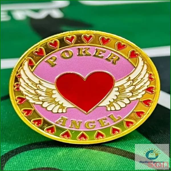 Эксклюзивный протектор карт Poker angel