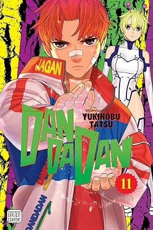 Dandadan, Vol. 11 (11)