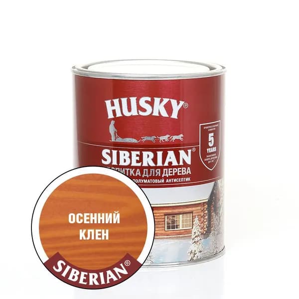 HUSKY Пропитка 0.9 л