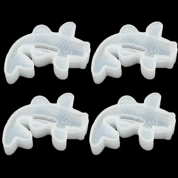 4Pcs Силиконовая форма