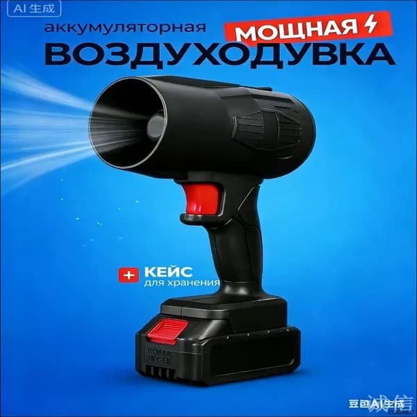 Эксклюзивный аппарат для нагнетания воздуха