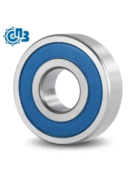 Подшипник 608-2RS (180018) СПЗ-4 Самара. Made in Russia. Для самокатов, роликов, скейтбордов и т.п. ABEC-7