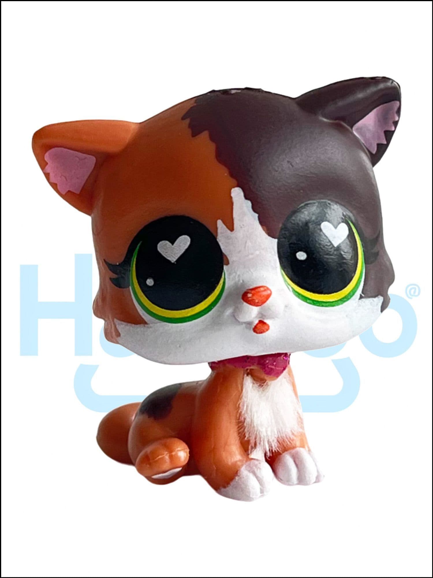 Качественный набор LPS игрушек Pet Shop 339B, короткошерстная кошка, приобретается в подарок для девочки