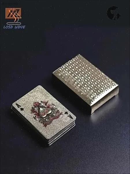 Карты премиум игральные