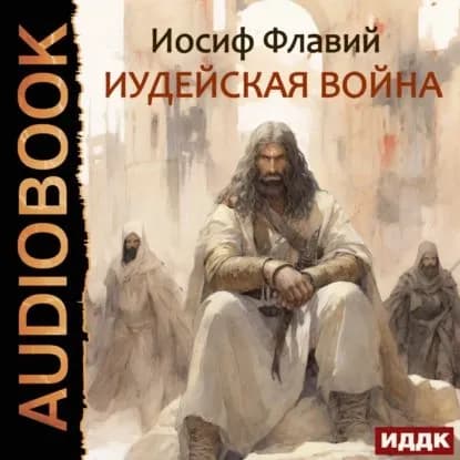 Иудейская война | Флавий Иосиф | Электронная аудиокнига