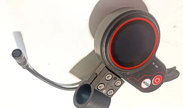 Дисплей электросамоката Kugoo m2+, JOYOR X1, Y1 (бортовой компьютер, 6 pin, "мама")