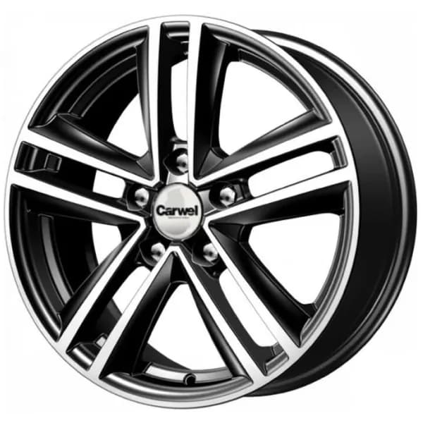 Carwel Амут Колесный диск Литой 16x6" PCD5х112 ET50 D57.1