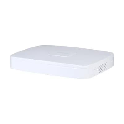 DHI-NVR4108-8P-EI 8-канальный IP-видеорегистратор Dahua с 8 PoE-портами, записью 4K и H.265+