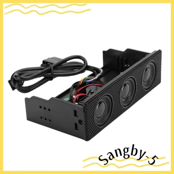 PC динамик, стереозвук, для компьютеров и игр