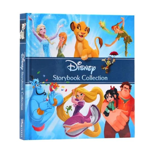 Печатная книга Toy Story Storybook Collection Disney Press age 3-6