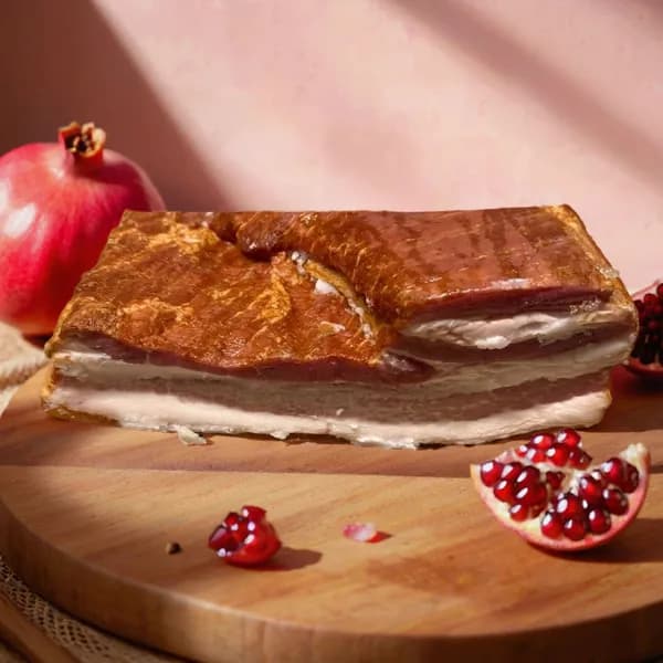 Мясная панчетта, Gardani, до 550 гр.
