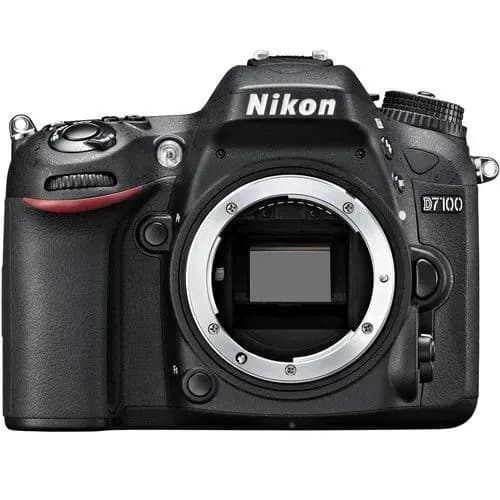 Фотоаппарат Nikon D7100 body