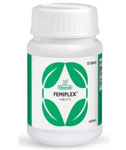 Фемиплекс марки Чарак (Femiplex Charak), 75 таблеток
