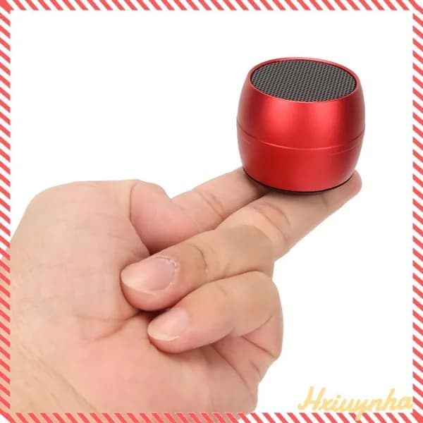 Мини-динамик Bluetooth