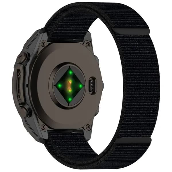 Подходит для Garmin Fenix 5S 6S 7S Instinct 2S Нейлоновые ремешки Поддерживает нейлоновые браслеты