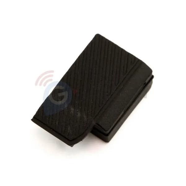Резинка-заглушка MicroSD слота для Garmin Zumo 396 396LMT-S запчасть ремонт