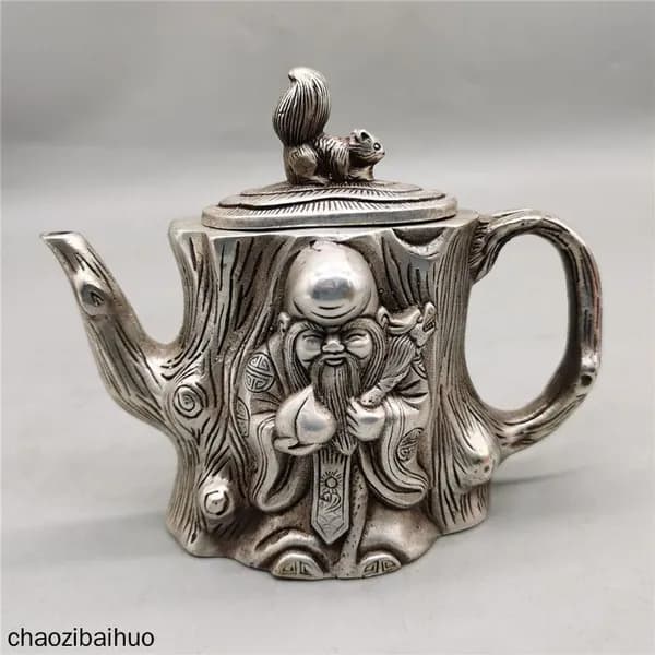 Чайник винтажный