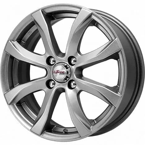 iFree Колесный диск Литой 15x6" PCD4х114.3 ET45 D67.1