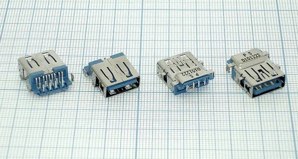 Разъем для ноутбука USB 3.0 №53