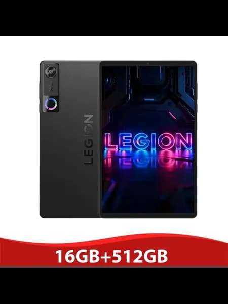 Планшет Legion Y700, 8", 16 512ГБ, Wi-Fi, Android