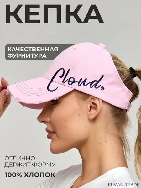 Бейсболка для рыбалки и охоты