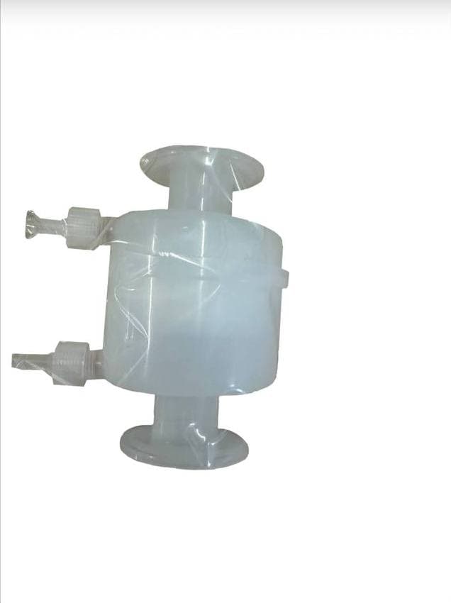 SKLP006HTCTC Капсула фильтрующая Interporex 0.6 m, PP, size 1.2 600 см2, подсоед. 1 1/2" TC