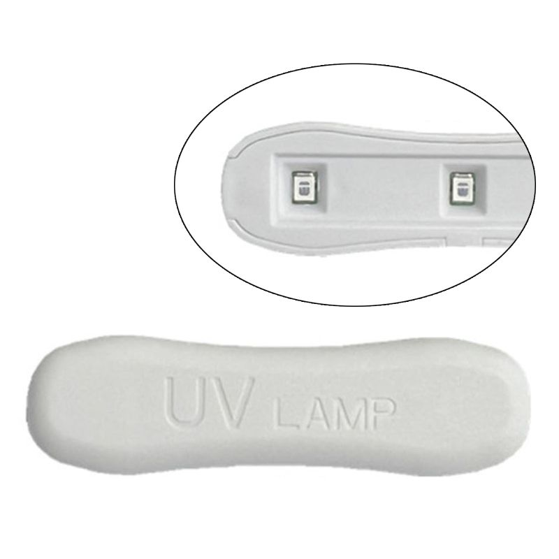 Инструмент для ремонта стекла с УФ-лампой и прямым подключением USB (1 шт.)