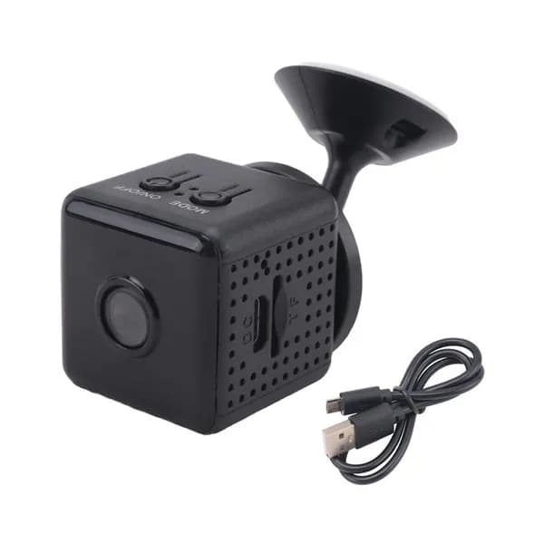 X9 Mini HD 480P Камера "Smart" для Дома, Беспроводная WiFi / Уличная и Внутренняя, Ночное Видение, Обновлённый Датчик Движения