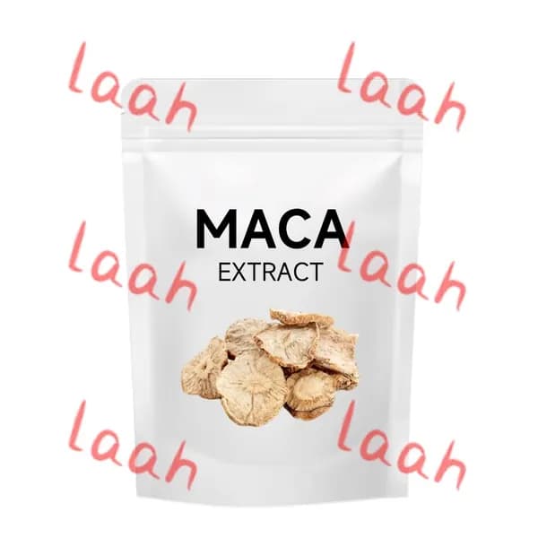 Мака перуанская порошок, экстракт маки 10:1 (Maca Peruvian), 200 гр CAS:907978-83-0