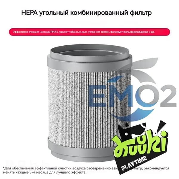 Очиститель воздуха mzm-20260714002927530