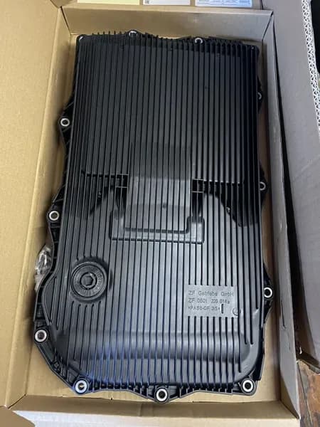 Масляный поддон КПП 8HP BMW Land Rover OEM 24118612901 Land