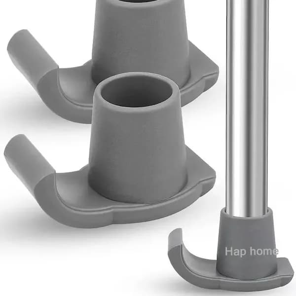 28mm Набор из 1 основных аксессуаров для ходунков для пожилых людей, аксессуары для помощи при передвижении планера