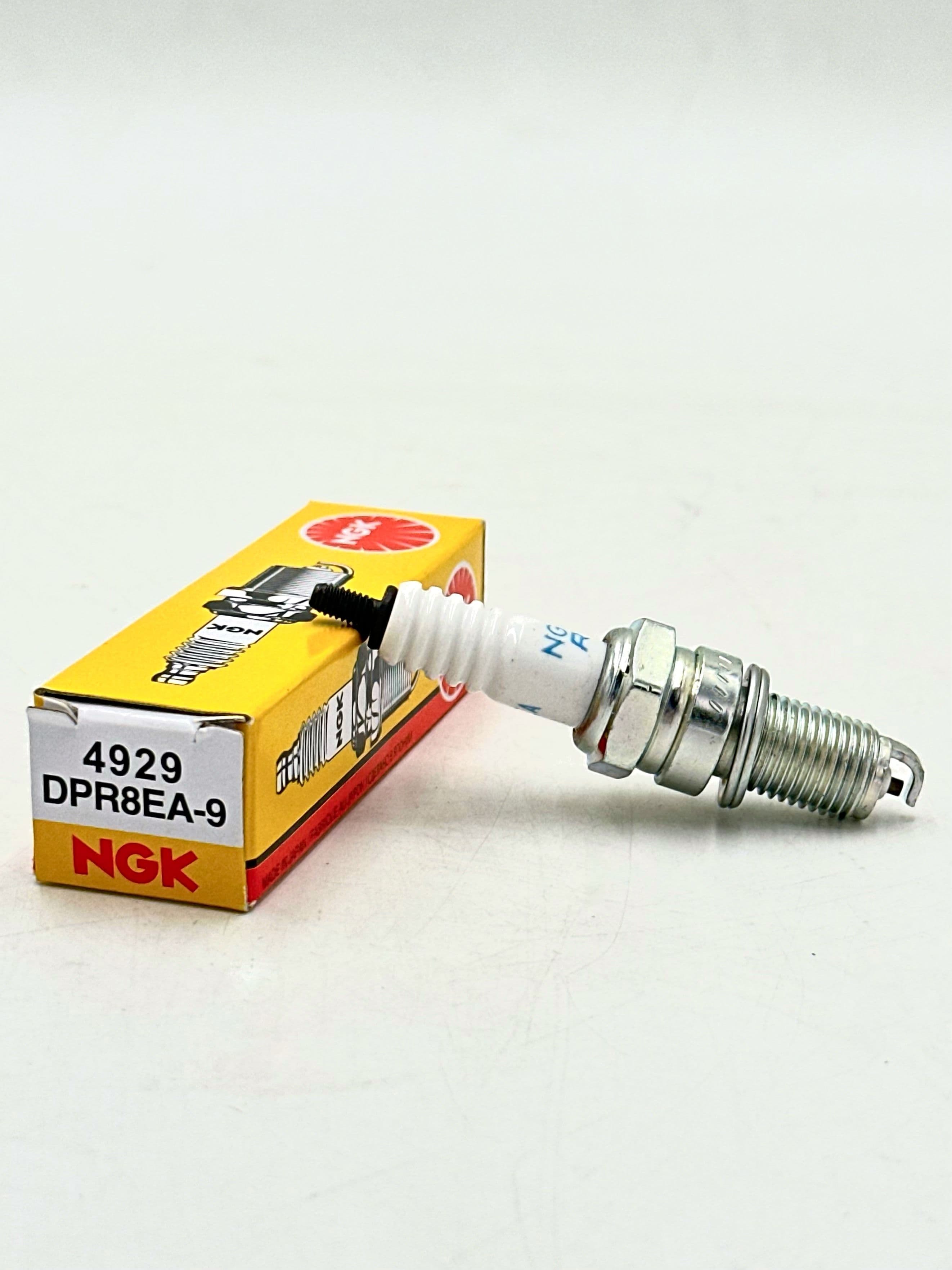 Свеча зажигания NGK 4929 1 шт. (Yamaha, Kawasaki, Honda, Suzuki)