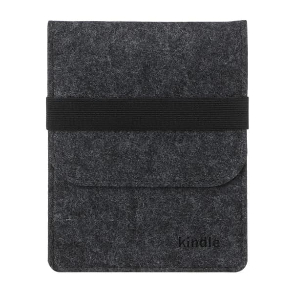 Ультратонкий чехол-рукав для Kindle Paperwhite 1 3 и Voyage, Черный