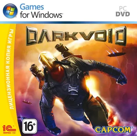 Игра Dark Void (PC) (PC