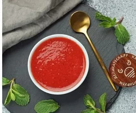 Клубника от Шефа пюре 250 г