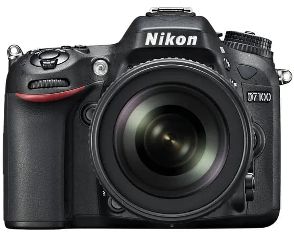 Фотоаппарат Nikon D7100 kit 18-105mm