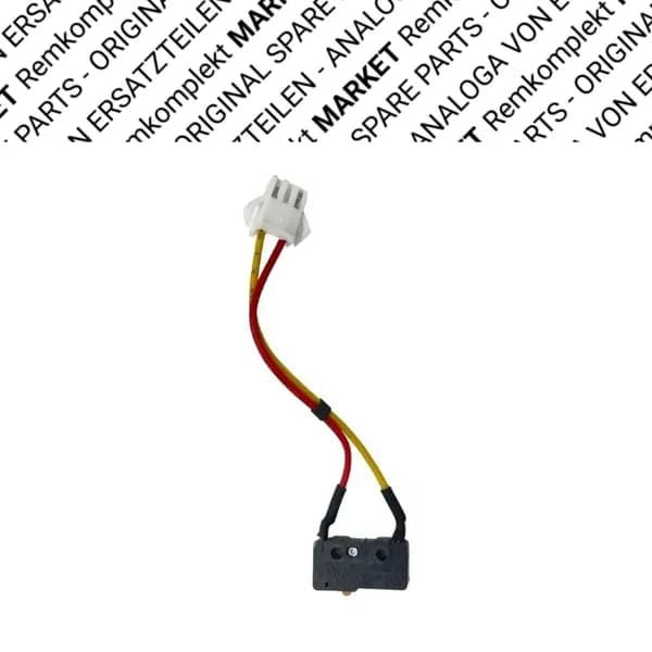 Микровыключатель для колонки "Zanussi , Elektrolux" - 2шт
