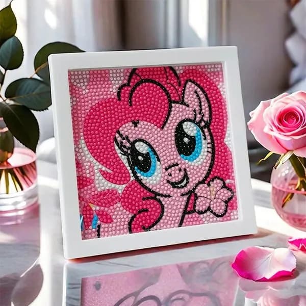 Аalmazная мозаика фигурная набор для ручной работы DIY