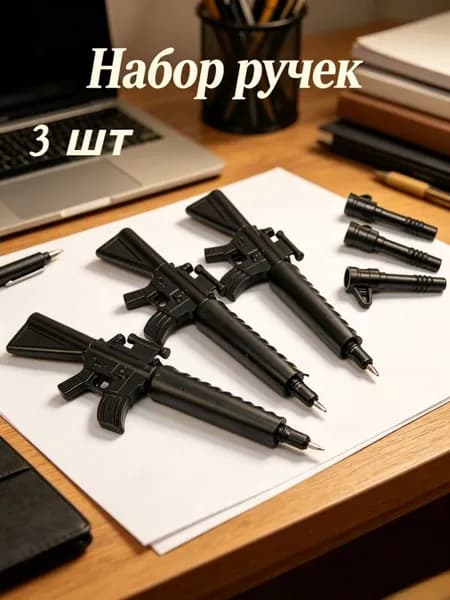 Набор ручек Гелевая