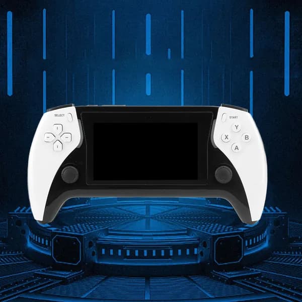 Портативная консоль с ретро играми, Handheld Retro Game Console, для путешествий и развлечений